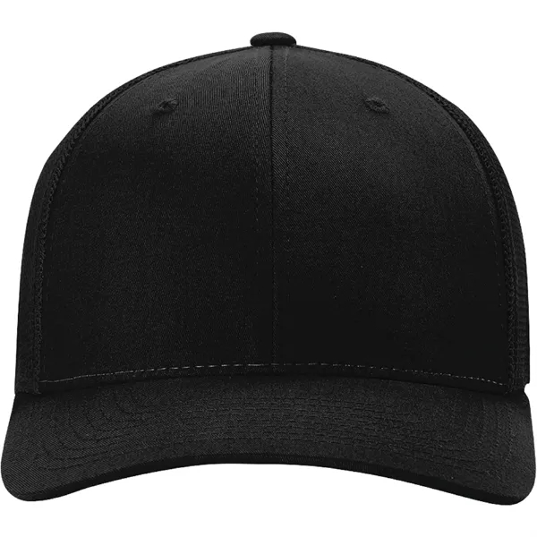 Richardson 110 R-Flex six panel cotton, polyester and spandex trucker hat... from ASI 74601 Calico