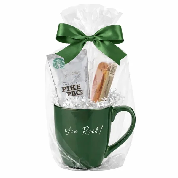 Starbucks Appreciation Gift Mug... from ASI 89971 Stuff A Mug