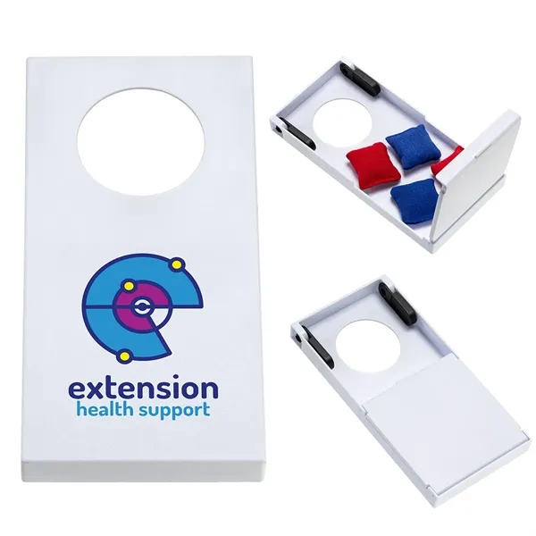 Tabletop Cornhole Game... from ASI 36730 Ariel Premium Supply Inc