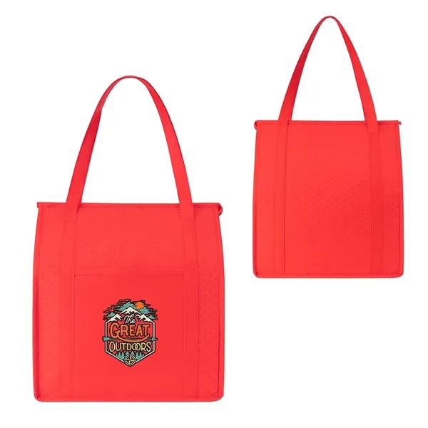 Non-Woven Lunch Cooler Bag... from ASI 36730 Ariel Premium Supply Inc