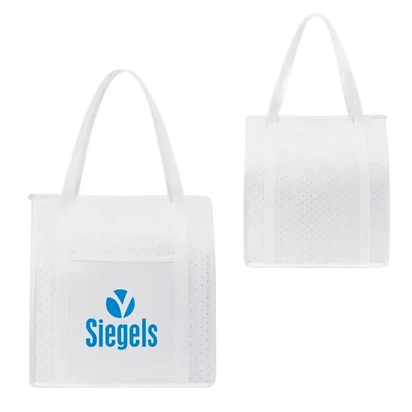 Non-Woven Lunch Cooler Bag... from ASI 36730 Ariel Premium Supply Inc