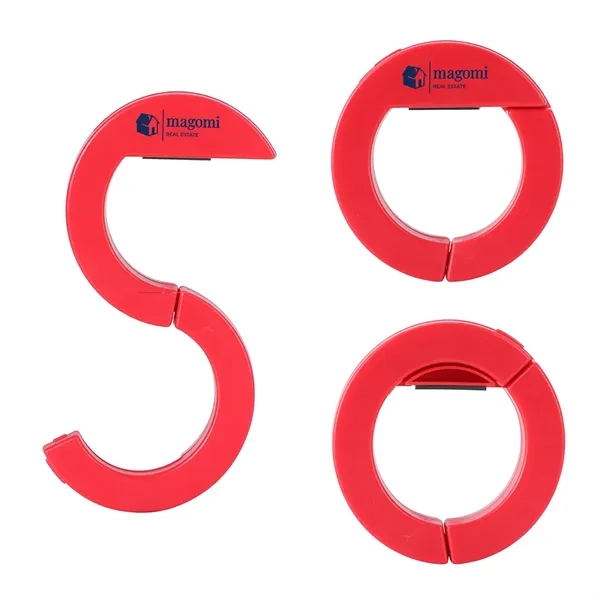 Anti-Theft Bag Hanger... from ASI 36730 Ariel Premium Supply Inc