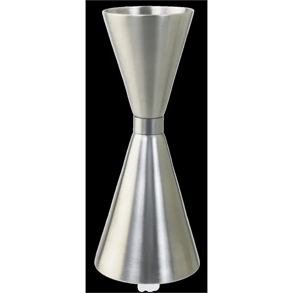 Multi-Measure Jigger, Brushed Stainless Steel... from ASI 55450 Franmara Inc