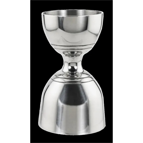 Liberty Bell Jigger Multi-Measurement Jigger, Polished Stainless Steel... from ASI 55450 Franmara Inc