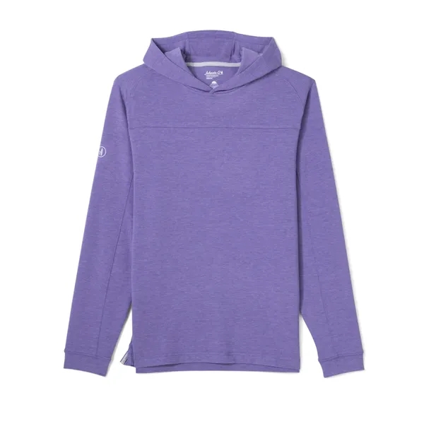 Johnnie-O Men's Remmy Lightweight French Terry Pullover Hoodie is made from... from ASI 38120 Ball Pro / Diversified Quality Kitchenware / Branded Apparel Designs