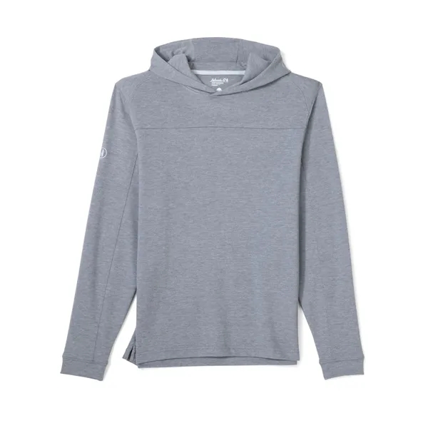 Johnnie-O Men's Remmy Lightweight French Terry Pullover Hoodie is made from... from ASI 38120 Ball Pro / Diversified Quality Kitchenware / Branded Apparel Designs