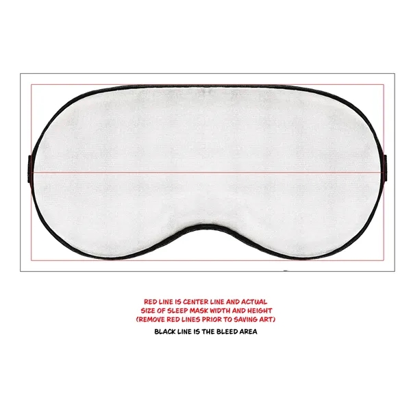 Immerse yourself in the opulent comfort of our Full Color sleep... from ASI 62635 Inno-Vative Solutions Grp LTD