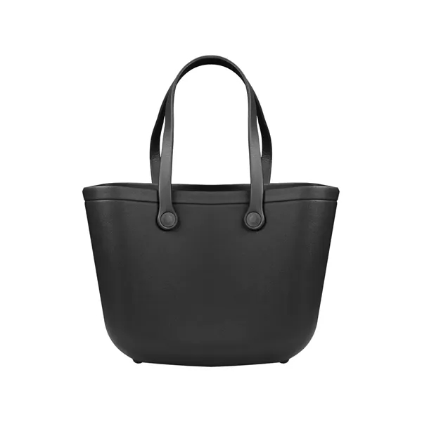 EVA-construction tote bag with 18 1/2" handles and 9 1/2" gusset.... from ASI 61125 Hit Promotional Products / Hit®