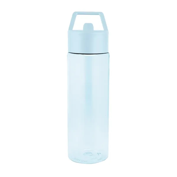 24 oz. rPET bottle with sip top lid.... from ASI 61125 Hit Promotional Products / Hit®