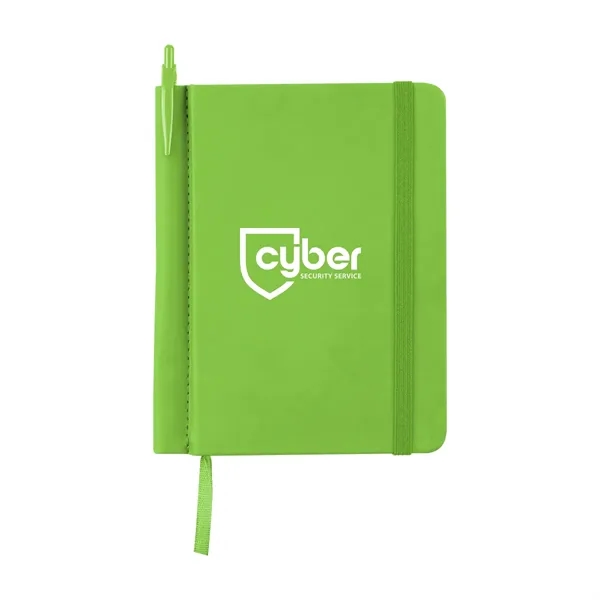 Billie Recycled Jotter with Pen... from ASI 61125 Hit Promotional Products / Hit®