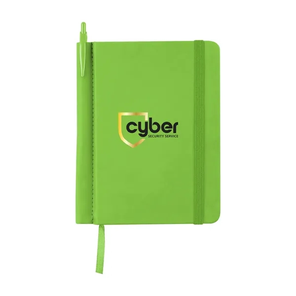 Billie Recycled Jotter with Pen... from ASI 61125 Hit Promotional Products / Hit®