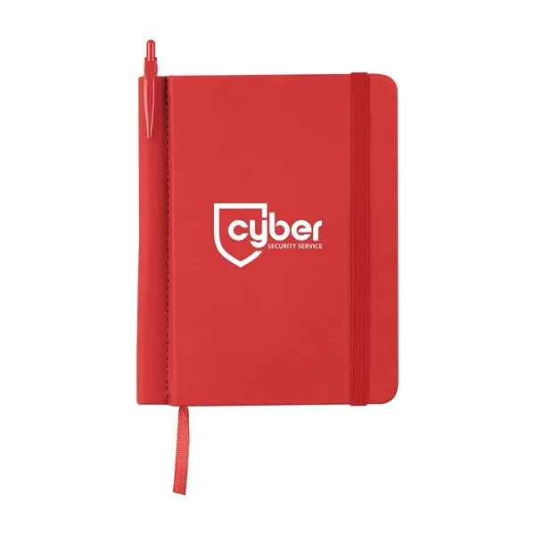 Billie Recycled Jotter with Pen... from ASI 61125 Hit Promotional Products / Hit®