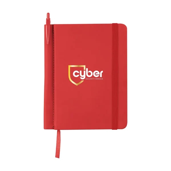 Billie Recycled Jotter with Pen... from ASI 61125 Hit Promotional Products / Hit®