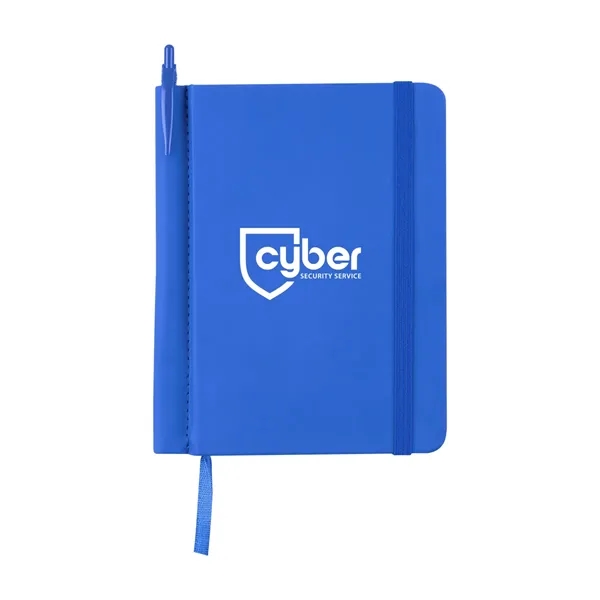 Billie Recycled Jotter with Pen... from ASI 61125 Hit Promotional Products / Hit®