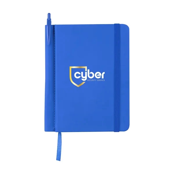 Billie Recycled Jotter with Pen... from ASI 61125 Hit Promotional Products / Hit®