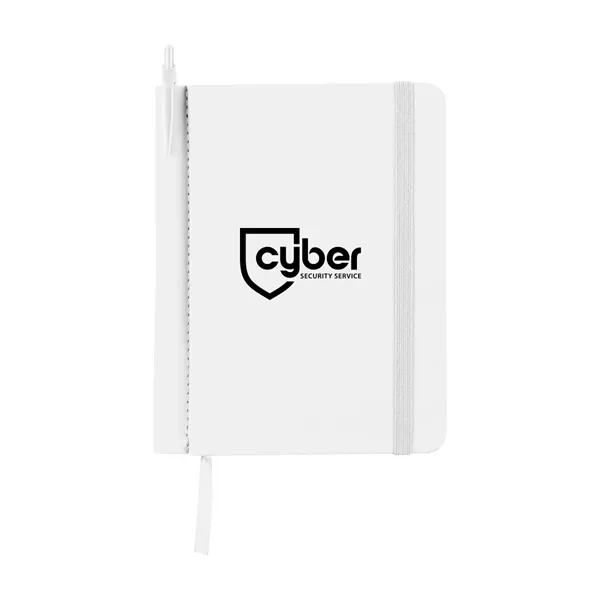 Billie Recycled Jotter with Pen... from ASI 61125 Hit Promotional Products / Hit®