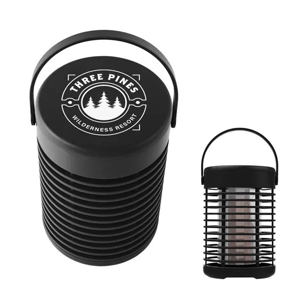 Rechargeable Flame Camping Lantern... from ASI 61125 Hit Promotional Products / Hit®