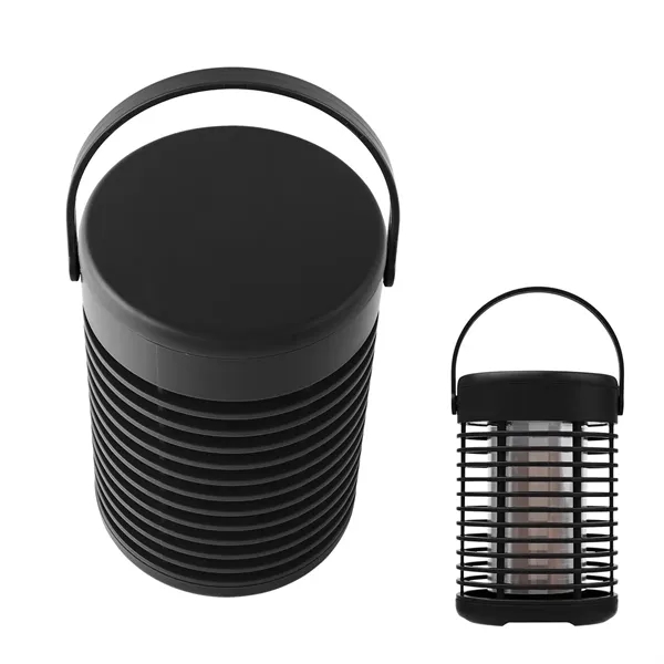 Rechargeable Flame Camping Lantern... from ASI 61125 Hit Promotional Products / Hit®
