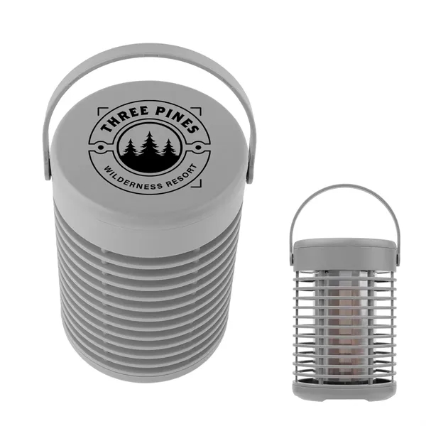 Rechargeable Flame Camping Lantern... from ASI 61125 Hit Promotional Products / Hit®