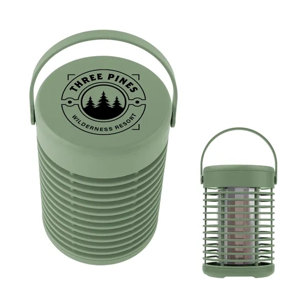 Rechargeable Flame Camping Lantern... from ASI 61125 Hit Promotional Products / Hit®