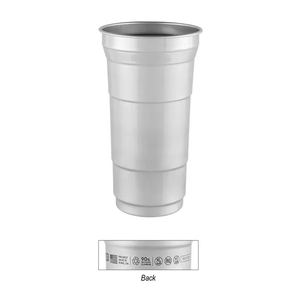 Top Cup By Ball™ 12 Oz. Aluminum Cup... from ASI 61125 Hit Promotional Products / Hit®