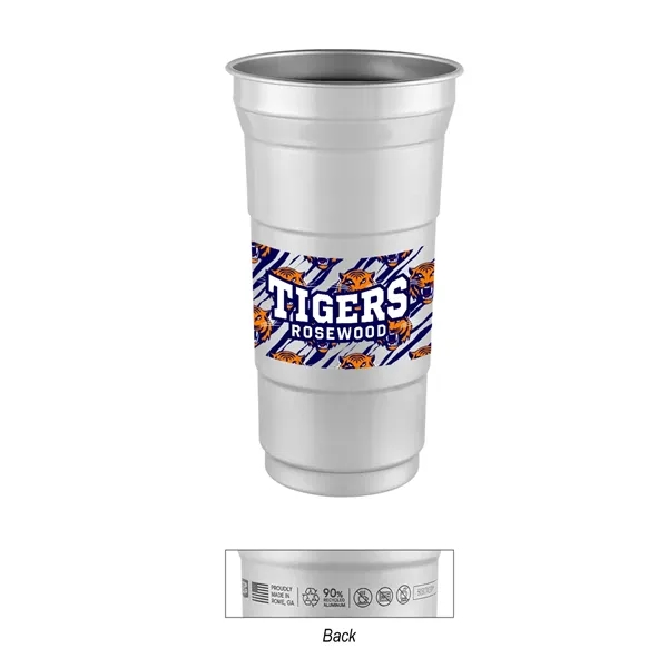 Top Cup By Ball™ 12 Oz. Aluminum Cup... from ASI 61125 Hit Promotional Products / Hit®