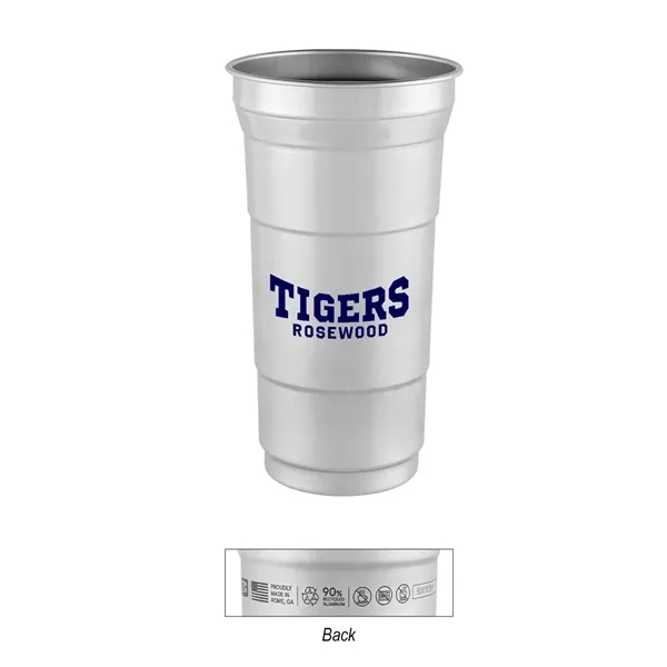 Top Cup By Ball™ 12 Oz. Aluminum Cup... from ASI 61125 Hit Promotional Products / Hit®
