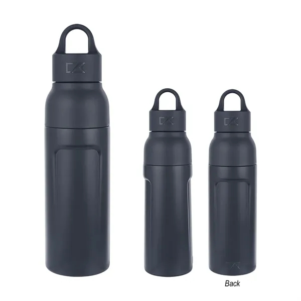17 Oz. Cutter & Buck® Recycled Stainless Steel Bottle... from ASI 61125 Hit Promotional Products / Hit®