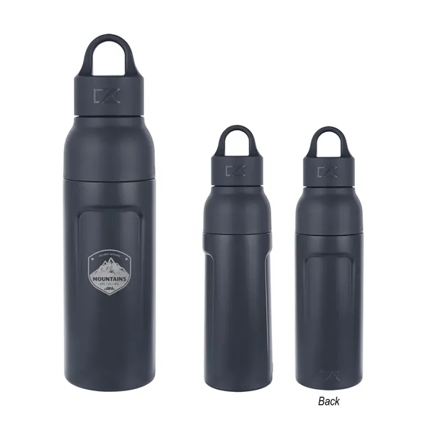 17 Oz. Cutter & Buck® Recycled Stainless Steel Bottle... from ASI 61125 Hit Promotional Products / Hit®