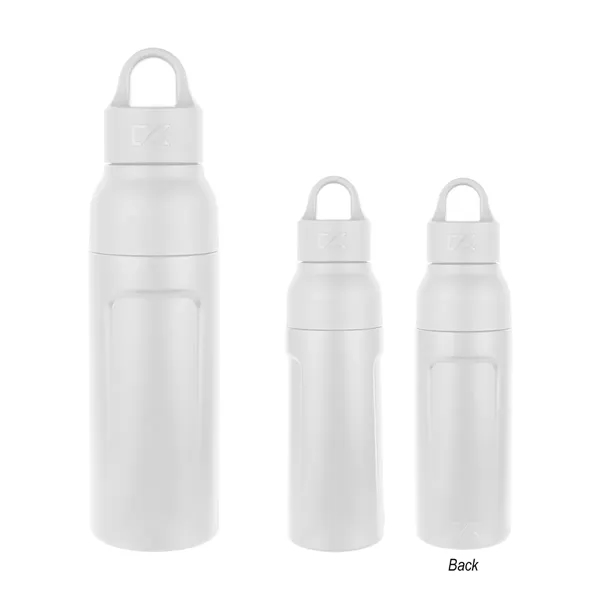17 Oz. Cutter & Buck® Recycled Stainless Steel Bottle... from ASI 61125 Hit Promotional Products / Hit®