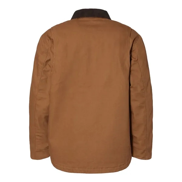 DRI DUCK Rambler Boulder Cloth Jacket... from ASI 84358 S&S Activewear