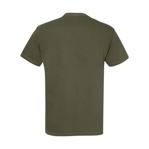Short sleeve t-shirt 6.1 oz., 100% pre-shrunk cotton. Blank product.... from ASI 84358 S&S Activewear