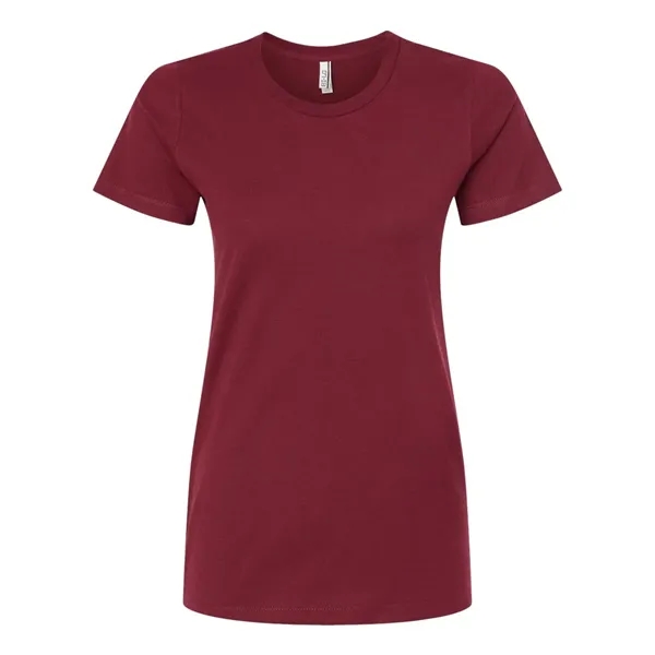 Tultex Women's Premium Cotton T-Shirt... from ASI 84358 S&S Activewear