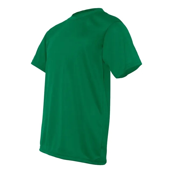 Short sleeve sport performance youth T-shirt. Blank.... from ASI 84358 S&S Activewear