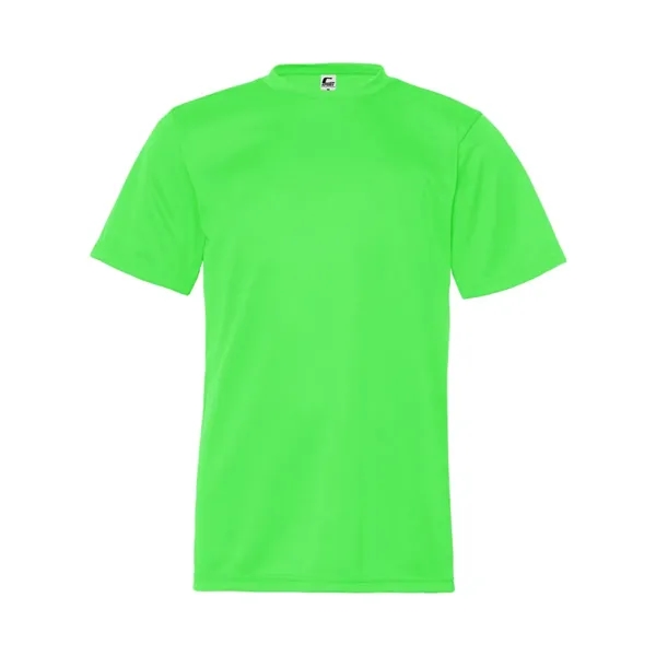 Short sleeve sport performance youth T-shirt. Blank.... from ASI 84358 S&S Activewear