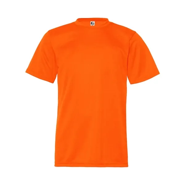 Short sleeve sport performance youth T-shirt. Blank.... from ASI 84358 S&S Activewear
