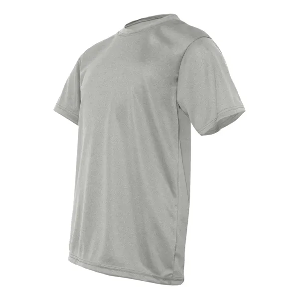 Short sleeve sport performance youth T-shirt. Blank.... from ASI 84358 S&S Activewear