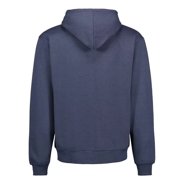 Retro Heather Zip Hood... from ASI 84358 S&S Activewear