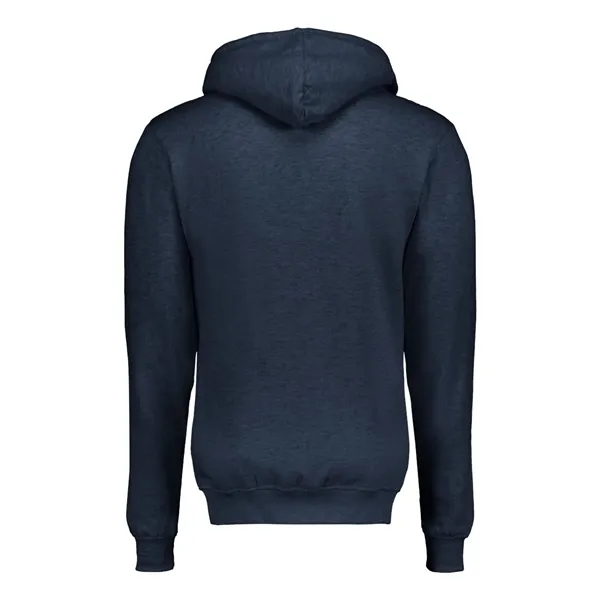 Retro Heather Zip Hood... from ASI 84358 S&S Activewear