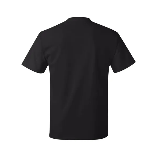 Tagless T-shirt made of 100% ComfortSoft cotton and available in a... from ASI 84358 S&S Activewear