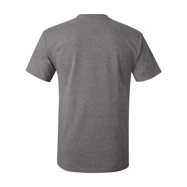 Tagless T-shirt made of 100% ComfortSoft cotton and available in a... from ASI 84358 S&S Activewear