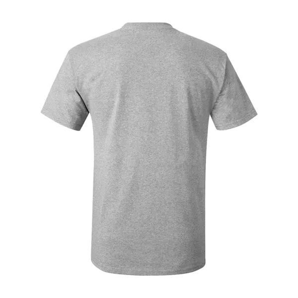 Tagless T-shirt made of 100% ComfortSoft cotton and available in a... from ASI 84358 S&S Activewear