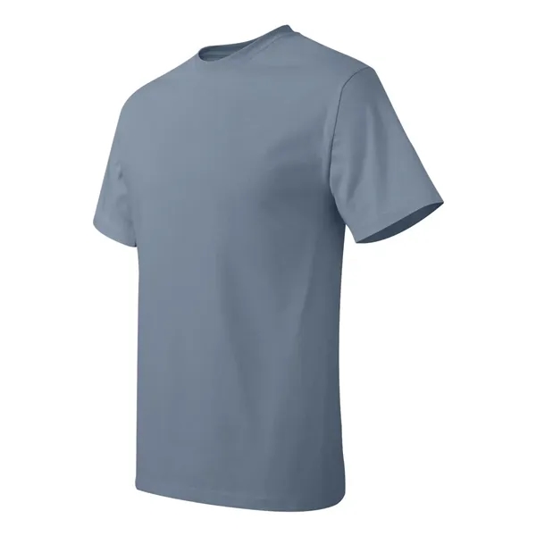 Tagless T-shirt made of 100% ComfortSoft cotton and available in a... from ASI 84358 S&S Activewear