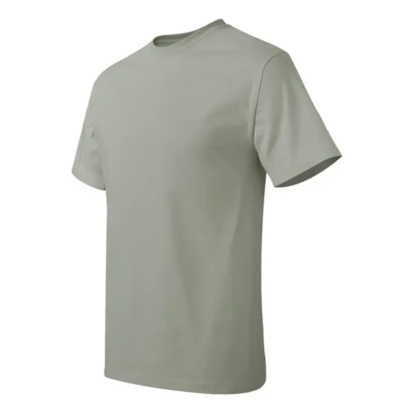 Tagless T-shirt made of 100% ComfortSoft cotton and available in a... from ASI 84358 S&S Activewear