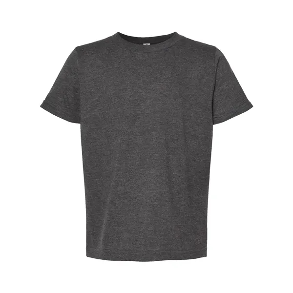 Tultex Youth Fine Jersey T-Shirt... from ASI 84358 S&S Activewear