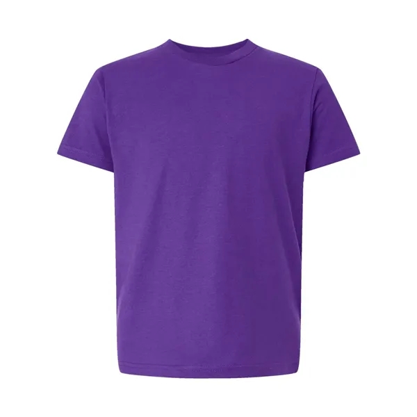 Tultex Youth Fine Jersey T-Shirt... from ASI 84358 S&S Activewear
