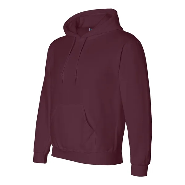 Adult hooded sweatshirt made of 9.3 oz., 50% cotton / 50%... from ASI 84358 S&S Activewear