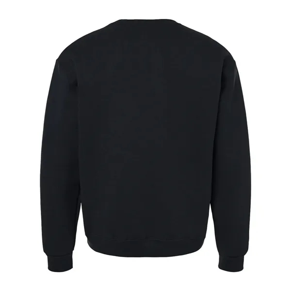JERZEES Rugged Crewneck Sweatshirt... from ASI 84358 S&S Activewear