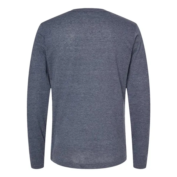 Tultex Unisex Poly-Rich Long Sleeve T-Shirt... from ASI 84358 S&S Activewear