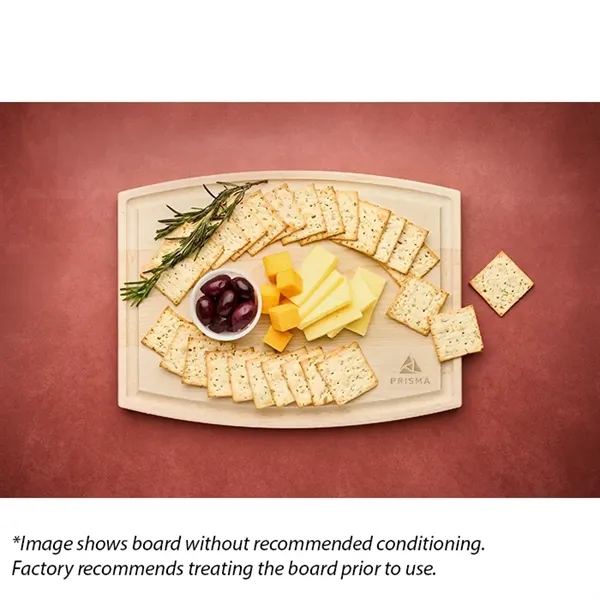 Niagara Cutlery™ Maple Arch Cutting Board 12''... from ASI 89320 Starline USA Inc